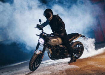 Royal Enfield aterra em Lisboa com novo espaço — e não é “só” uma loja