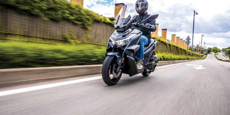 Contacto | Voge SR3 | Urbana e potente