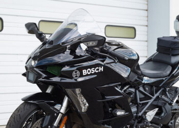 Bosch trabalha para reduzir acidentes