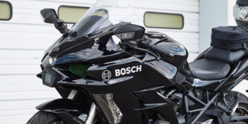 Bosch trabalha para reduzir acidentes