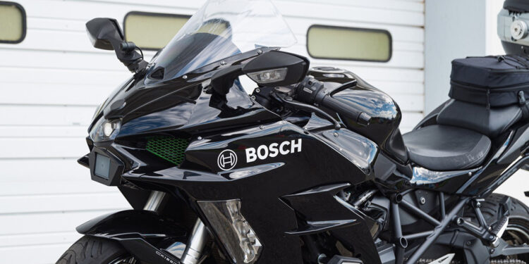 Bosch trabalha para reduzir acidentes