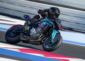 CFMoto apresenta as suas naked do futuro