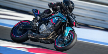 CFMoto apresenta as suas naked do futuro