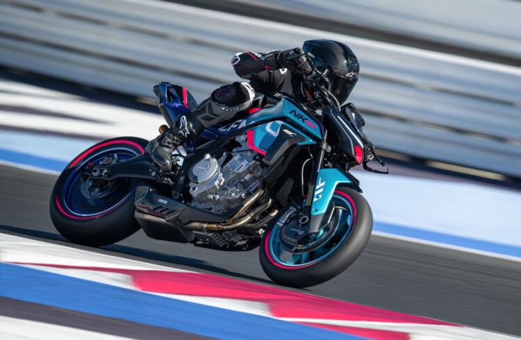 CFMoto apresenta as suas naked do futuro