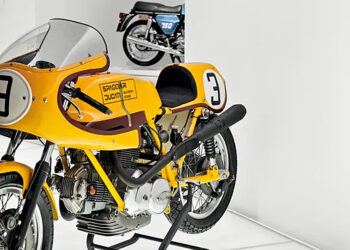 Ducati Formula ’73 Special Edition pode chegar em 2026