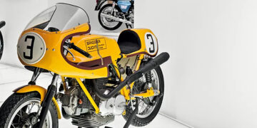 Ducati Formula ’73 Special Edition pode chegar em 2026