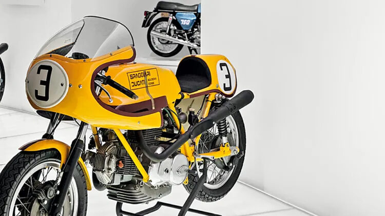 Ducati Formula ’73 Special Edition pode chegar em 2026