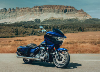 Marquem no calendário! Novos modelos Harley-Davidson chegam em janeiro