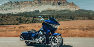 Marquem no calendário! Novos modelos Harley-Davidson chegam em janeiro