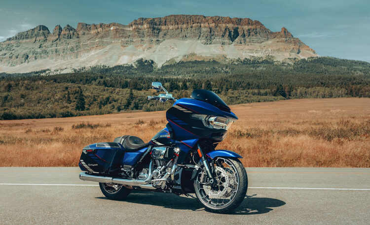 Marquem no calendário! Novos modelos Harley-Davidson chegam em janeiro