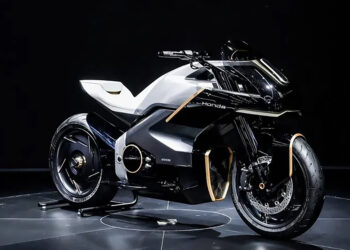 Mais uma Honda elétrica?