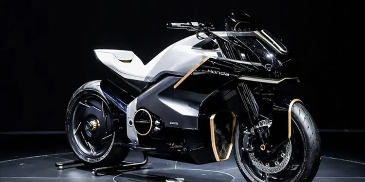 Mais uma Honda elétrica?