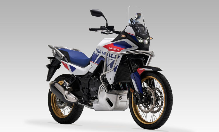 Honda lança Transalp SP com visual retro