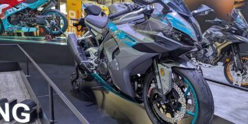 Vem aí a Kove 650RR