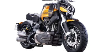 SWM apresenta colosso de 1200cc