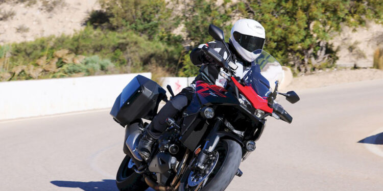 Teste | Honda CB1000GT | Entre a paixão e a razão