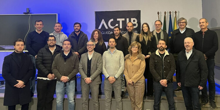Nova direção ACTIB de Águeda