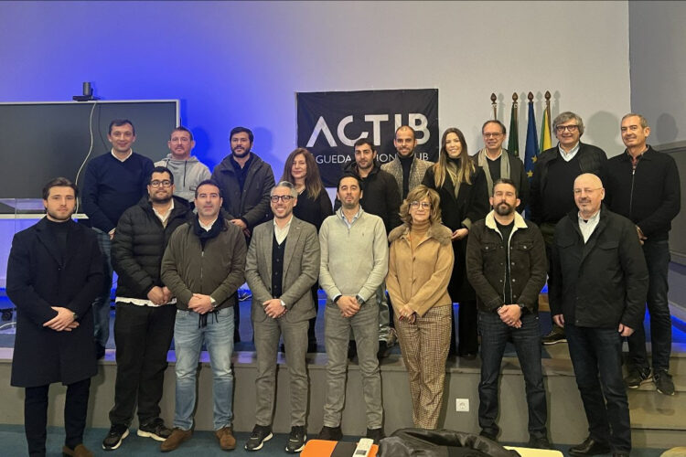 Nova direção ACTIB de Águeda