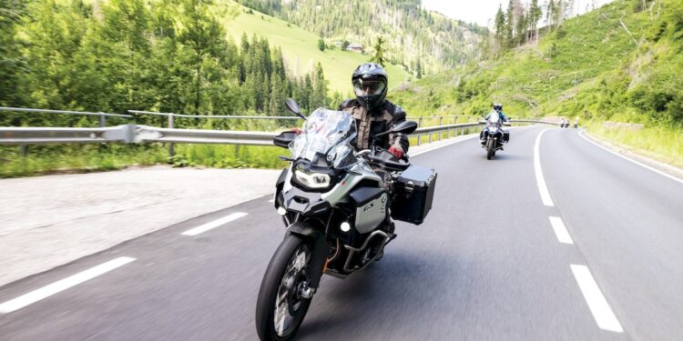 BMW GS Experience Dolomiti 2025 | Rumo aos Motorrad Days