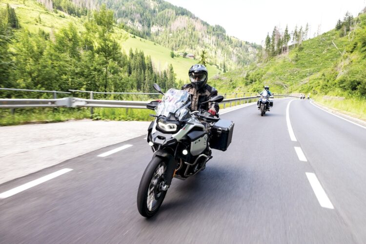 BMW GS Experience Dolomiti 2025 | Rumo aos Motorrad Days