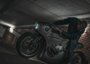 Zillers R9T 801… da Rússia com amor