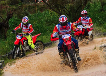 Fim de semana Offroad com Bianchi Prata