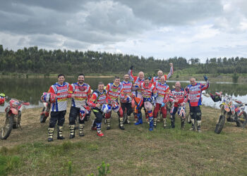 Fim de semana Offroad com Bianchi Prata