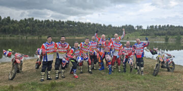 Fim de semana Offroad com Bianchi Prata