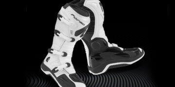 Forma apresenta as novas botas de MX Traction