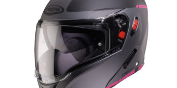 Caberg expande gama de capacetes Horus X