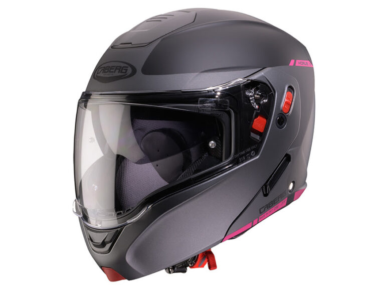 Caberg expande gama de capacetes Horus X