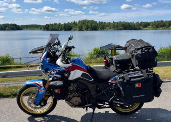 Mototurismo | Lisboa – Cabo Norte | 29 Dias, 12.700 Km,10 Países