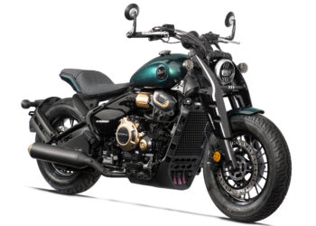 Nova Cyclone RA600 chega ao mercado ibérico