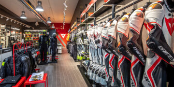 Dainese salva pela aquisição por credores