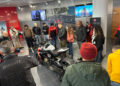 Ducati Diavel V4 RS apresentada na Ducati Lisboa