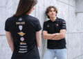 Ducati apresenta coleção de roupa dos 100 Anos