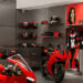 Ducati apresenta coleção de roupa dos 100 Anos