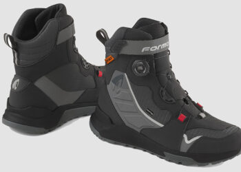 Novas botas Forma ADV
