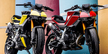 Nova Fantic Stealth 500