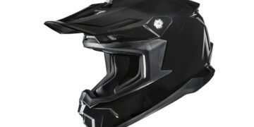 Novo HJC C50 para TT