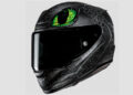 HJC lança capacete dragão