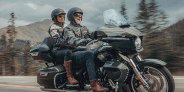 Harley-Davidson apresenta novos modelos
