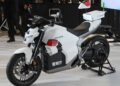 Honda WN7 para a polícia no Japão