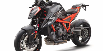 KTM 1390 Super Duke RR cada vez mais provável