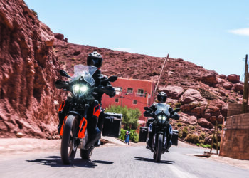 Viagem a Marrocos entrega doações a crianças