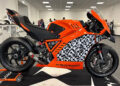 Kit de pista Kramer para a KTM Superduke