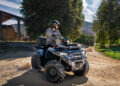 Novo Kawasaki Brute Force 450