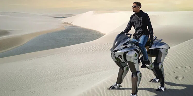 Kawasaki coloca em produção o ‘concept’ Corleo