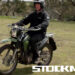 Kawasaki revela a novíssima moto TT Stockman