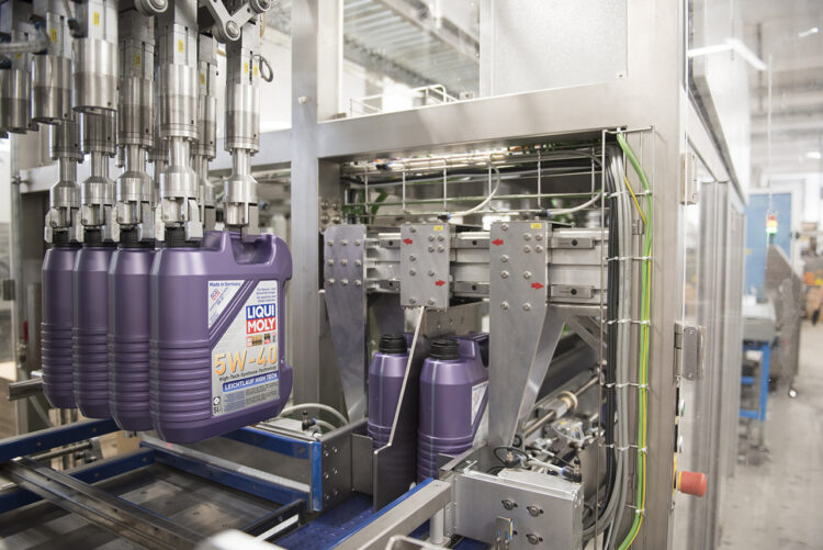 Liqui Moly continua a crescer em 2025